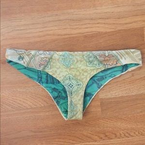Maaji bikini bottom size Medium